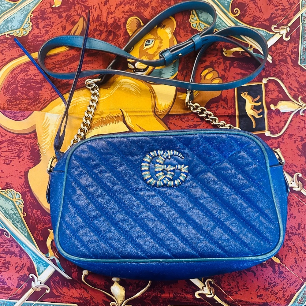 Gucci GG crossbody bag